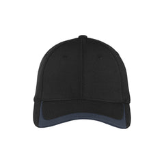Sport-Tek STC24 Pique Colorblock Cap - 