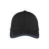 Sport-Tek STC24 Pique Colorblock Cap