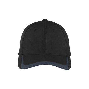 Sport-Tek STC24 Pique Colorblock Cap