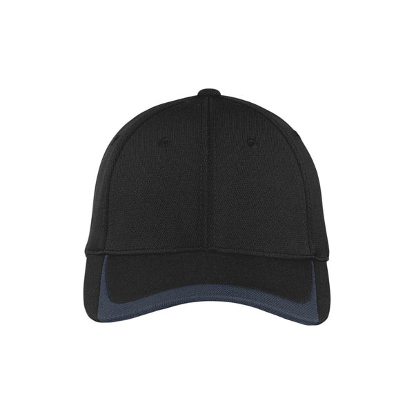 Sport-Tek STC24 Pique Colorblock Cap