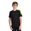 Sport-Tek YST100 Youth Competitor United Crew