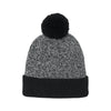 Sport-Tek STC68 Halftime Heather Pom Beanie