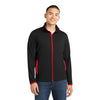 Sport-Tek ST853 Sport-Wick Stretch Contrast Full-Zip Jacket