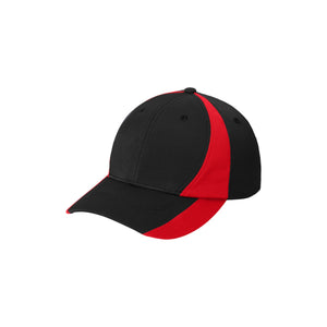 Sport-Tek STC11 Dry Zone Nylon Colorblock Cap - 