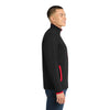 Sport-Tek ST853 Sport-Wick Stretch Contrast Full-Zip Jacket