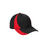 Sport-Tek STC11 Dry Zone Nylon Colorblock Cap