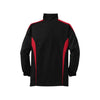 Sport-Tek YST60 Youth Colorblock Raglan Jacket