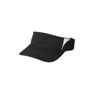 Sport-Tek STC13 Dry Zone Colorblock Visor - 