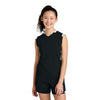 Sport-Tek YST441 Youth Club Sleeveless V-Neck