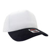 OTTO 31-7 Multi-Deco 5 Panel Mid Profile Baseball Cap