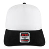 OTTO 31-7 Multi-Deco 5 Panel Mid Profile Baseball Cap