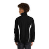 Sport-Tek YST60 Youth Colorblock Raglan Jacket