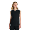 Sport-Tek YST441 Youth Club Sleeveless V-Neck