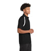 Sport-Tek T476 Dry Zone Colorblock Raglan Polo