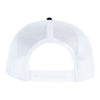 OTTO 39-168 Multi-Deco 5 Panel High Crown Mesh Back Trucker Hat