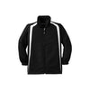Sport-Tek YST60 Youth Colorblock Raglan Jacket