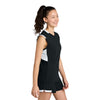 Sport-Tek YST441 Youth Club Sleeveless V-Neck