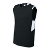 Sport-Tek YST441 Youth Club Sleeveless V-Neck