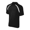 Sport-Tek T476 Dry Zone Colorblock Raglan Polo