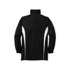 Sport-Tek YST60 Youth Colorblock Raglan Jacket
