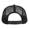 OTTO 39-168 Multi-Deco 5 Panel High Crown Mesh Back Trucker Hat