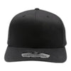 PitBull PB277 6 Panel Curve Snapback Cap