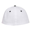 OTTO 12-267 OTTO CAP OTTO FLEX Fitted 6 Panel Low Profile Baseball Cap