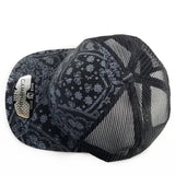 Pit Bull Cambridge PB252 Paisley Mesh Trucker Hat