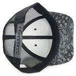 Pit Bull Cambridge PB252 Paisley Mesh Trucker Hat