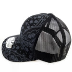 Pit Bull Cambridge PB252 Paisley Mesh Trucker Hat