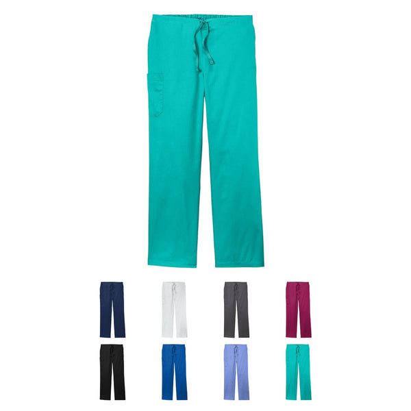 Wink Unisex WorkFlex Cargo Pant WW3150 WonderWink – The Park Wholesale