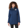 Elevate TM99104 Women’s LENA Eco Water Repellent Insulated Jacket with Hoodie