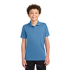 Sport-Tek YST550 Youth Competitor Polo