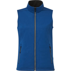 Elevate TM92505 Women’s JORIS Eco Waterproof Softshell Vest - 