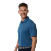 Adidas A2024 Men's Performance Textured Polo