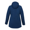 Elevate TM99104 Women’s LENA Eco Water Repellent Insulated Jacket with Hoodie