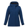 Elevate TM99104 Women’s LENA Eco Water Repellent Insulated Jacket with Hoodie