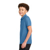 Sport-Tek YST550 Youth Competitor Polo