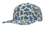 Zapped Headwear Blackhawk 5 Panel Perforated Cap