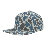 Zapped Headwear Osprey 7 Panel Perforated Cap