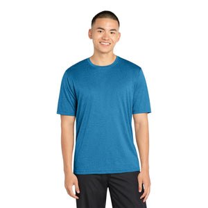 Sport-Tek TST360 Tall Heather Contender Tee - 