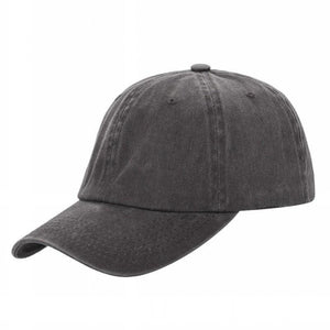 Unbranded Pigment Dyed Dad Hat, Blank Dad Cap - 