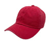 Unbranded Pigment Dyed Dad Hat, Blank Dad Cap