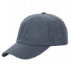 Unbranded Pigment Dyed Dad Hat, Blank Dad Cap
