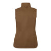 Elevate TM99599 Women’s HARDY Eco Sherpa Fleece Lined Vest