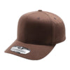 PitBull PB277 6 Panel Curve Snapback Cap