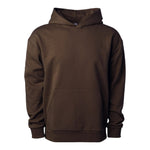 Independent Trading Co IND330BLV Unisex Boulevard Heavyweight Hooded Sweatshirt