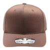 PitBull PB277 6 Panel Curve Snapback Cap