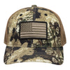 Outdoor Cap USA-170 Camo Mesh Back Cap