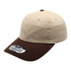 PitBull PB136K Khaki Two-Tone Low Profile Cap